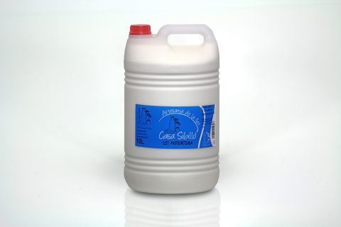 Leche Pasteurizada Garrafa 10L