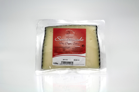 Queso 225gr Artesanal