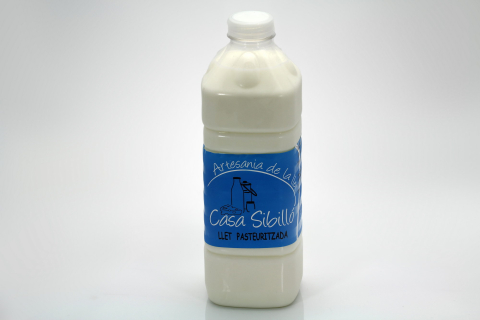 Leche fresca de vaca (1,5 l)